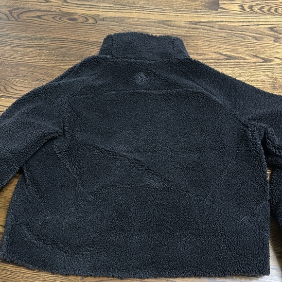 Lululemon scuba oversized fleece funnel neck - Picture 7 of 11